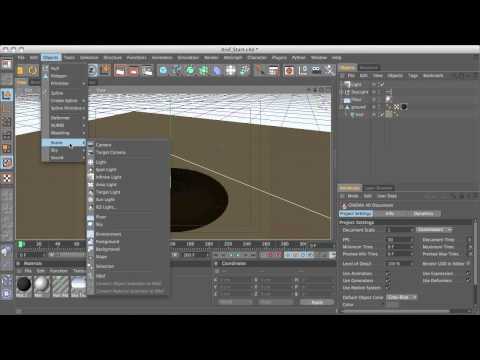 Manage scenes with XRefs in Cinema 4D | cinema4d sources
