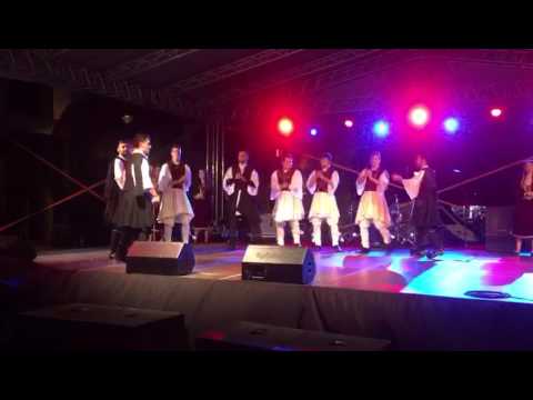 Ansamblul Fluria | Pamporea | Zilele Dobrogei 2016