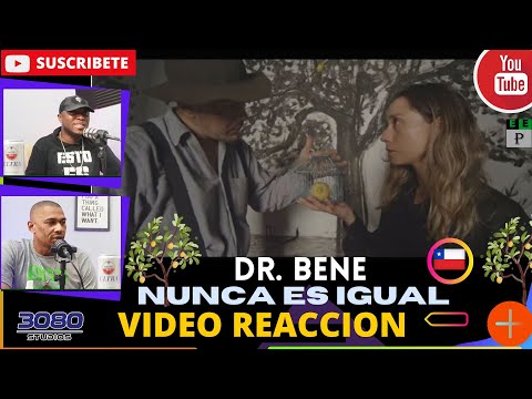 |PANAMEÑO REACCIONA| Dr. Bene - Nunca es Igual #RapChileno