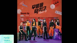Download lagu Cherry Bullet (체리블렛) - Hands Up (무릎을 탁 치고)('The 1st Digital Single Album'[Hands Up]) mp3