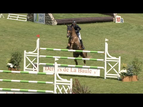 LA BAULE | 🐎  Jumping 2021 Derby Région Pays de La Loire - Télé La Baule