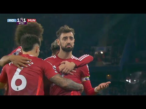 Bruno Fernandes - All Goals and Assists