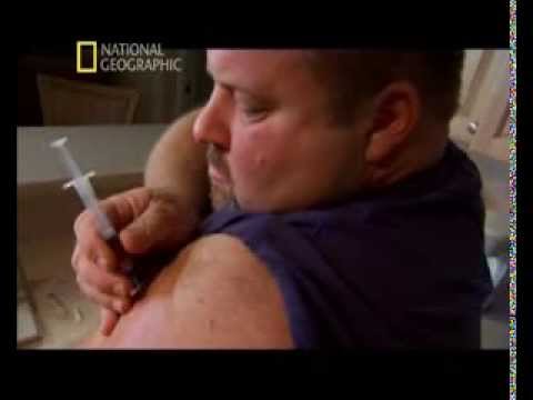 National Geographic   Kas gelistiriciler Anabolik steroidler