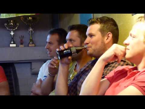 Voorzitter KFC Heusden