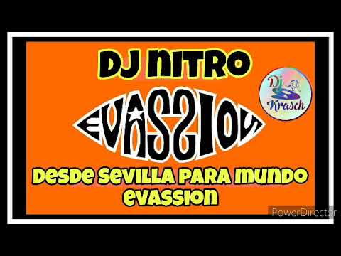Dj Nitro, Break Beat, Mundo Evassion