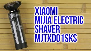 MiJia Electric Shaver (MJTXD01SKS) - відео 2