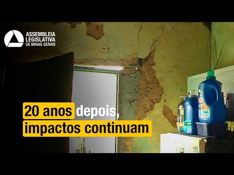 HIDRELÉTRICA | Moradores cobram reparação em Salto da Divisa