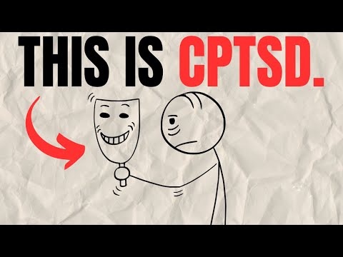 EVERY CPTSD Symptom EXPLAINED in 12 Minutes