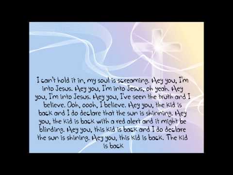 Into Jesus