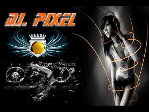 Alex Kenji vs. Sivana - Jack That Dancin (Dj. Pixel Mash Up)