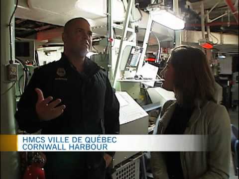 HMCS Ville de Quebec 2