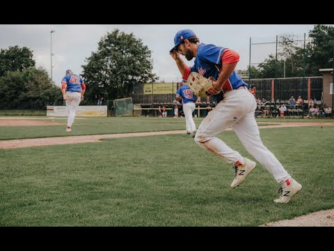 How I Travel Europe for FREE Playing Pro Baseball in Germany - Consistency Compounded: Ep. 2