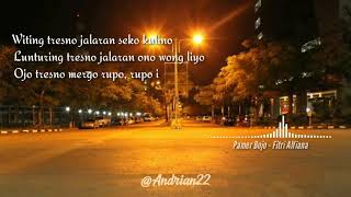 Download lagu Story wa keren bahasa jawa || Pamer Bojo - Fitri Alfiana mp3