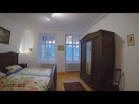 WE-123160 - Idyllische, zentral gelegene 3-Zimmerwohnung in Lörrach, möbliert