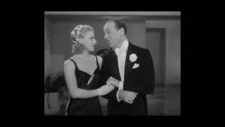 Lovely to Look At | Ginger Rogers and Fred Astaire | Roberta 1935