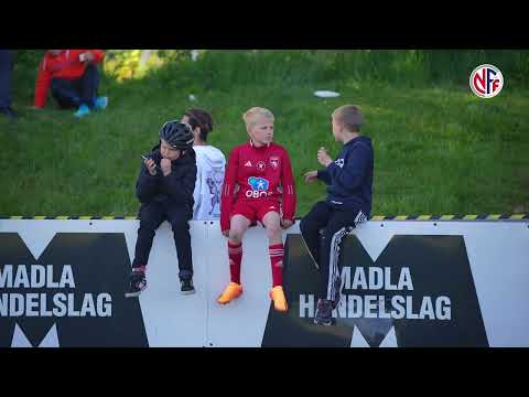 Vidar - Viking: andre runde i cupen