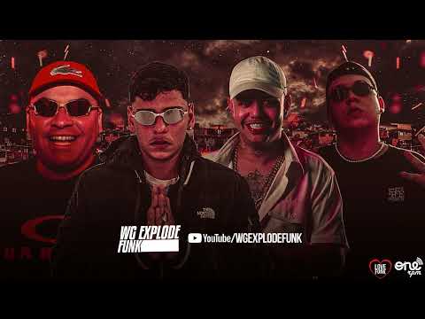 LOUCO E SEM LIMITE - Mano Tralha, MC Chris Santana, MC Flavinho JR e Salez (Prod. DJ Books)