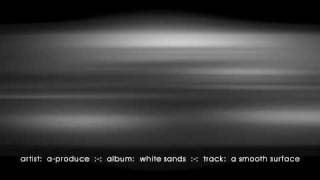 aproduce - a smooth surface