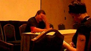 John Swasey on Hohenheim (FMA: Brotherhood) video