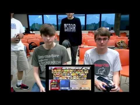 SMYS6 - Average Joe (Captain Falcon) vs areyouasp00k (Mario) - Losers Top 8 - SSB4 Wii U