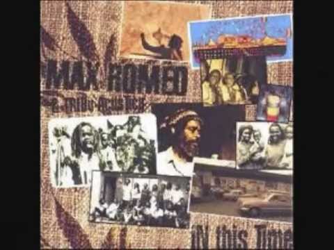 MAX ROMEO - TRIBU  ACUSTICA - BABYLON BURNING