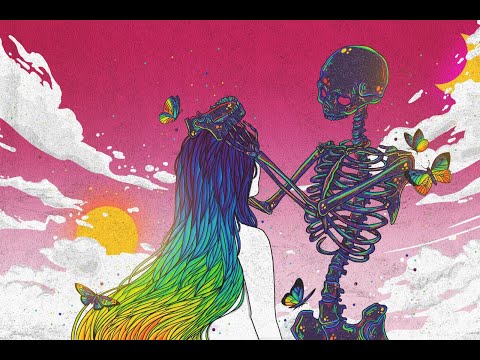 EXE - Zbor feat Tibal 🌬 (Official Visualizer)