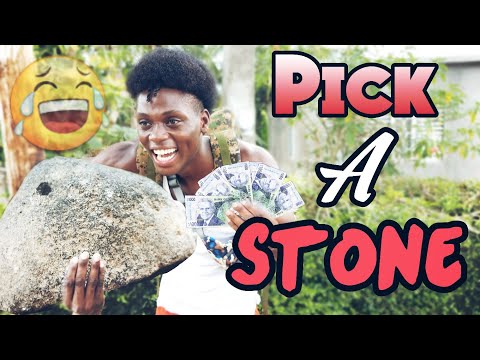 Pick A Stone [ Fry Irish Comedy ]