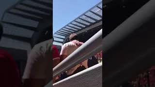 Nemir i Strast - Azra @ Anfield stadion Hrvatska - Brazil