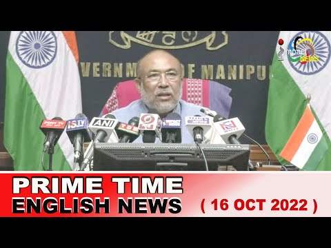 IMPACT NEWS ENGLISH BULLETIN     16 OCT 2022