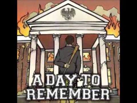 A Day to Remember - Breathe Hope In Me #1
