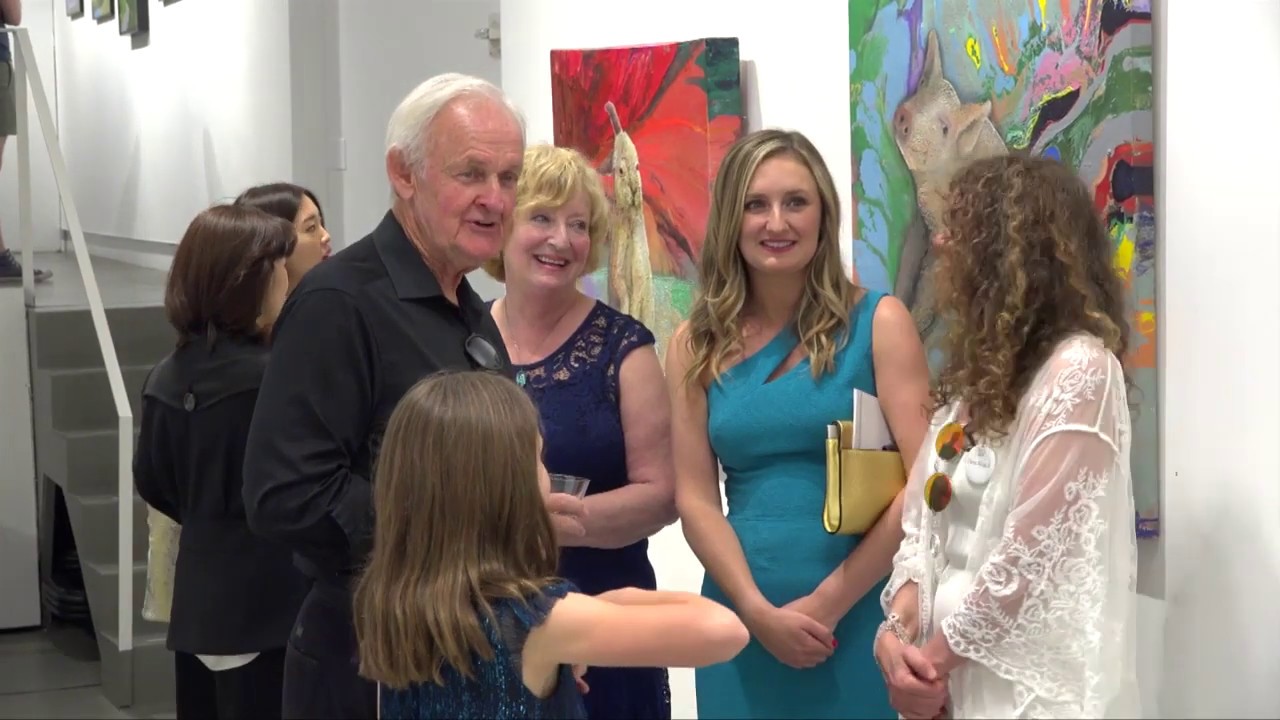 Spotlight on Agora Artist Tiffany Reid