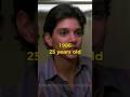 RALPH MACCHIO DEVOLUTION (2023-1980) #shorts