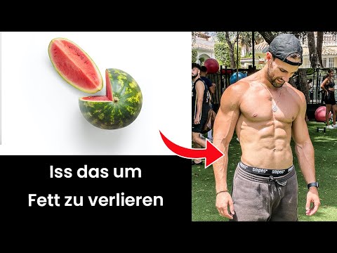 5 Top-Lebensmittel zum Fettverlust (Abnehmen garantiert)