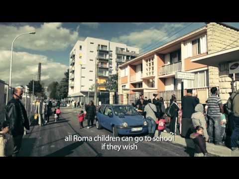 Mayors making the most of EU funds for Roma inclusion - Bobigny, France
