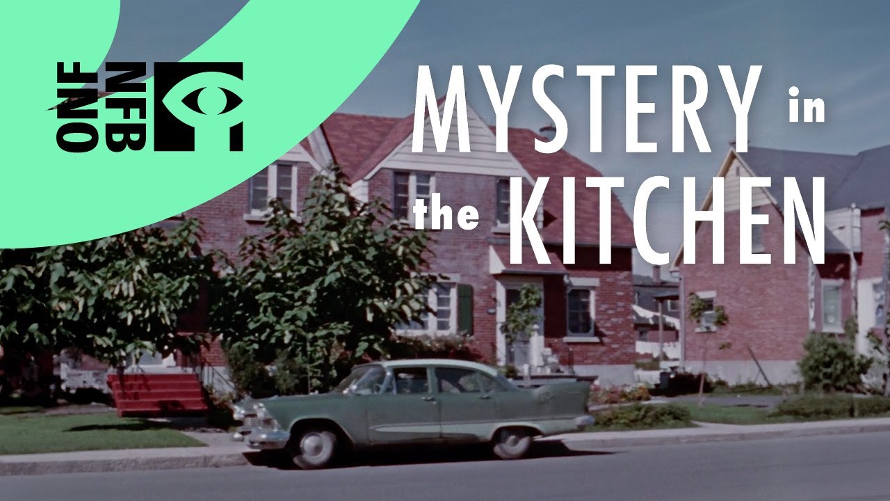 Mystery in the Kitchen