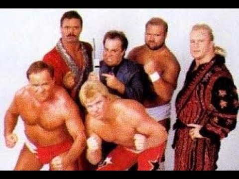 Larry Zbyszko on The Dangerous Alliance