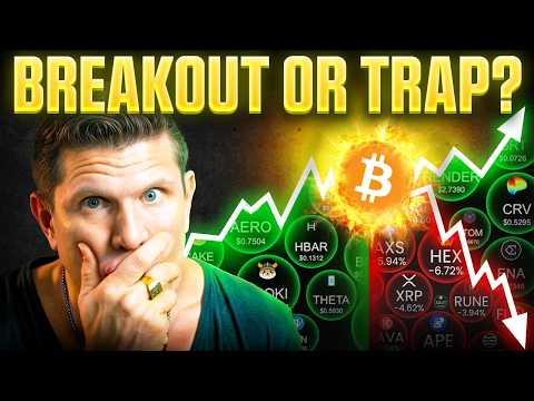 Bitcoin: Next 24 Hours Are CRITICAL! [Fully Explained]