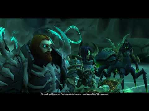 Alitachan, Human Monk: Necrolord Covenant Campaign Chapter 9