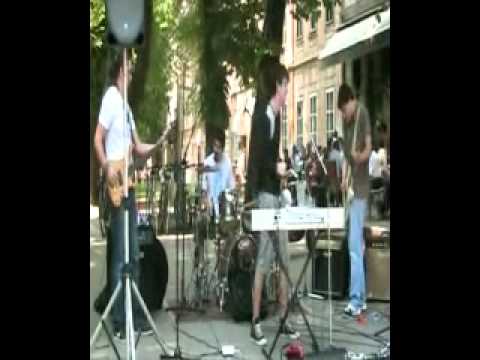 Echo- Artificial Coma Live @ Promenada Karlovac HD