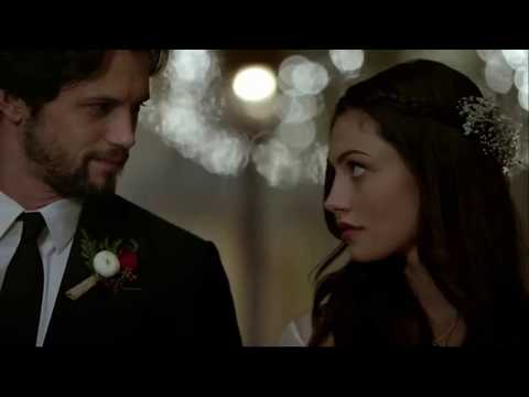 The Originals Season 2 Episode 14 - Jackson And Hayley Wedding