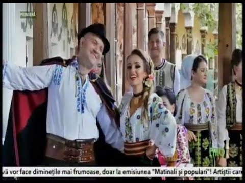 Loredana Streche și Alin Trocan - Din Craiova-n Teleorman