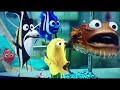 Finding Nemo 2003 The Tank Is Clean Scene