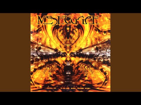 Video thumbnail for Meshuggah - Stengah (Deutsche Übersetzung)