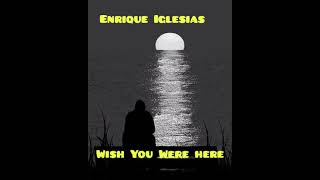 Wish You Were here - Enrique Iglesias Traducción