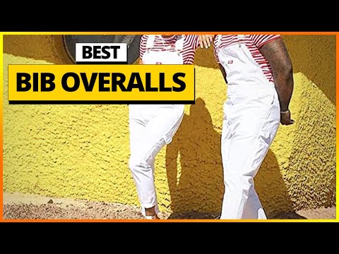Best Bib Overalls Reviews of 2026 — Which Ones Should You Buy? [Top 5 Picks]