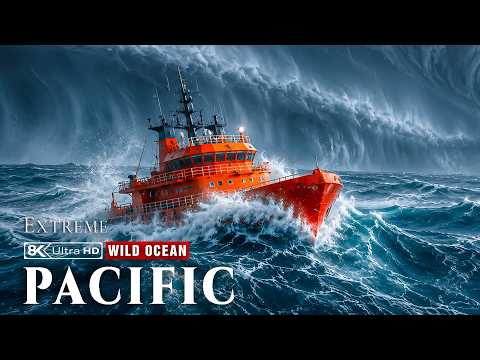 Pacific Ocean : Where Earthquakes, Tsunamis, and Superstorms Begin