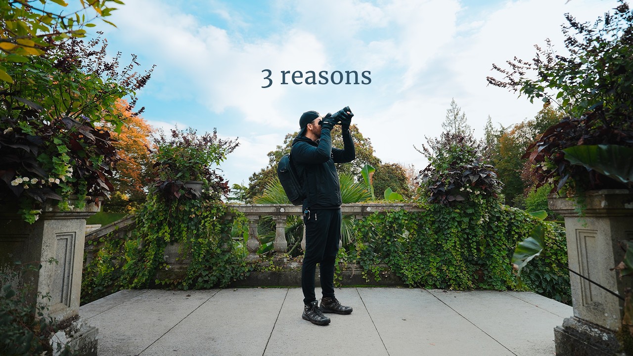 This Is Why I've Switched My Default Lens... And Maybe You Should Too