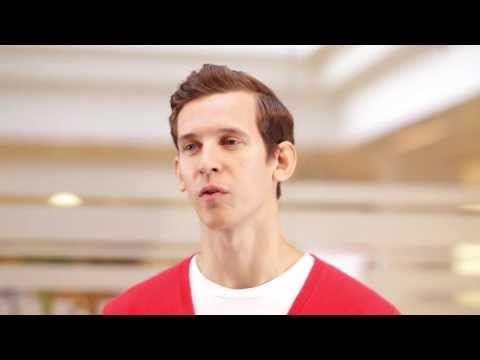 YouTube video
