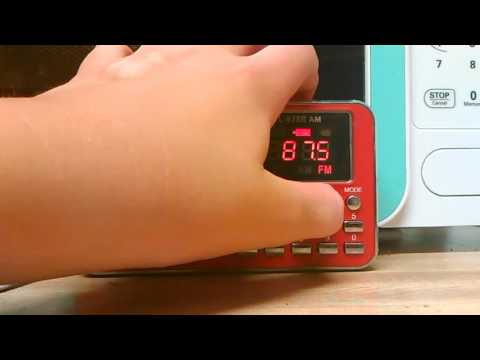 Denver, CO FM scan (87.5 - 107.5 MHz) May 25, 2017