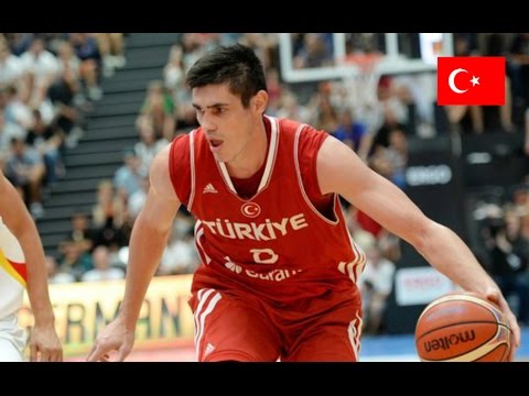 Ersan Ilyasova 13 pts vs HOU 14.11.2016.